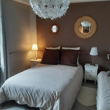 Les Lucioles, Trouville- Sur-Mer Exterior foto