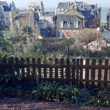 Les Lucioles, Trouville- Sur-Mer Exterior foto