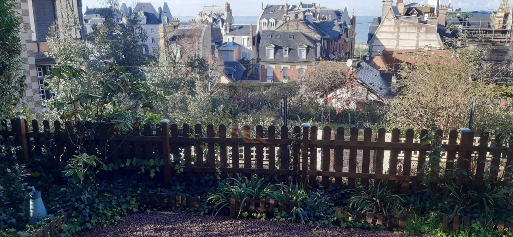 Les Lucioles, Trouville- Sur-Mer Exterior foto