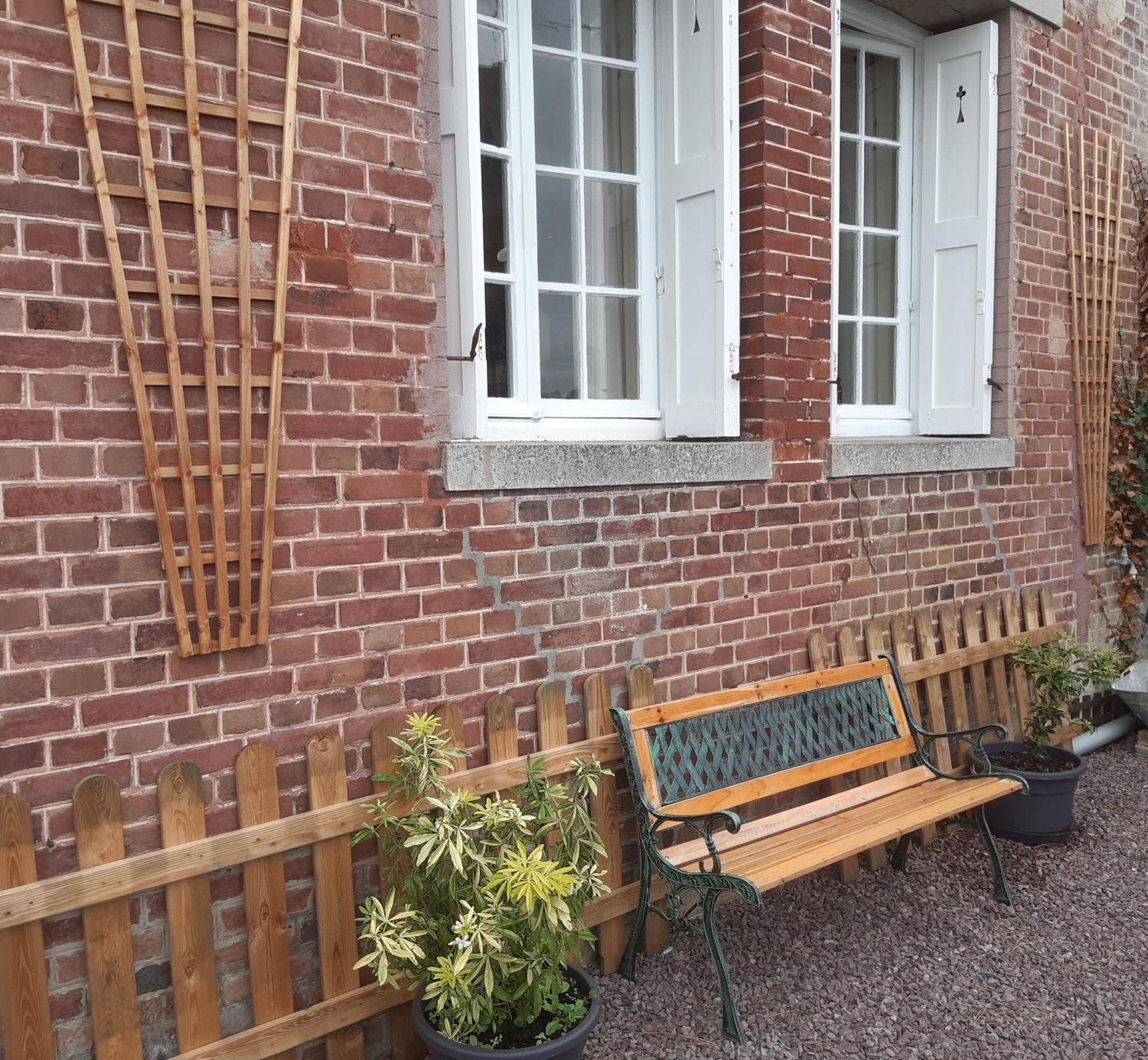 Les Lucioles, Trouville- Sur-Mer Exterior foto